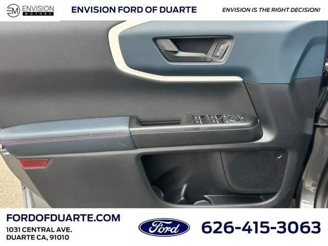 2025 Ford Bronco 6th Gen - Image 10 of 12
