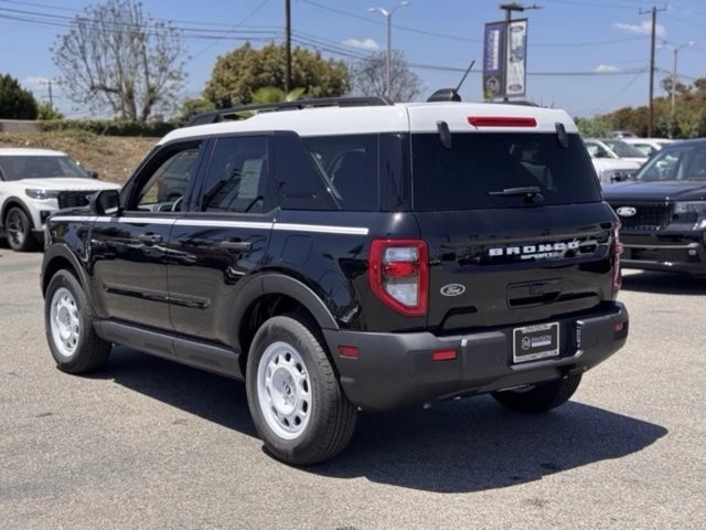 2025 Ford Bronco 6th Gen - Image 10 of 12