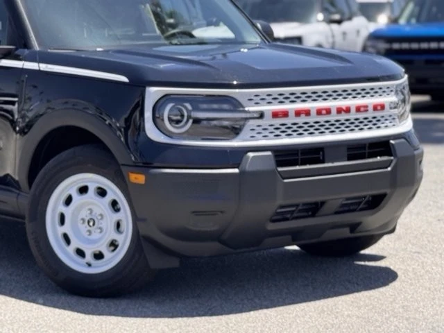 2025 Ford Bronco 6th Gen - Image 3 of 12