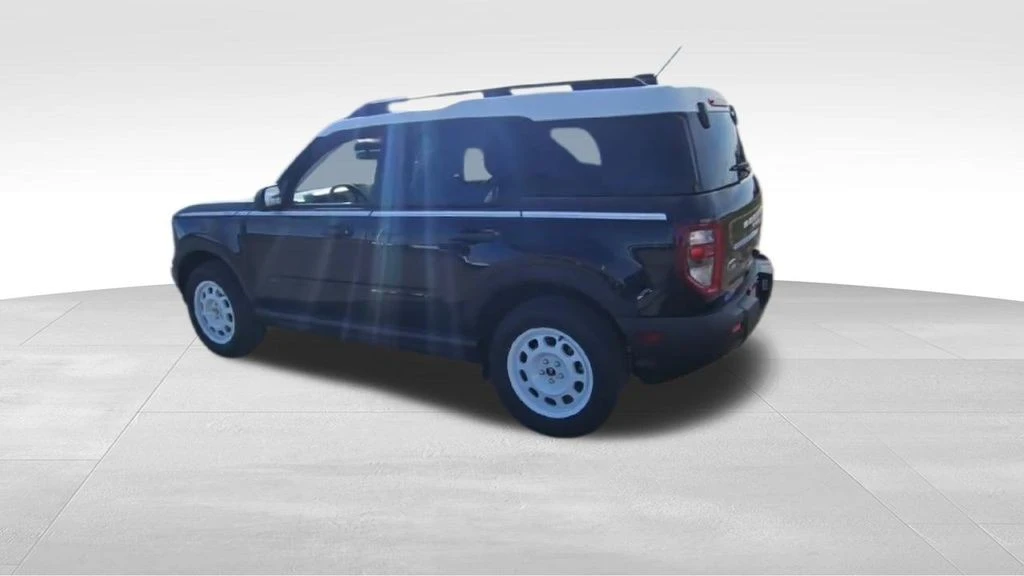2025 Ford Bronco 6th Gen - Image 6 of 21
