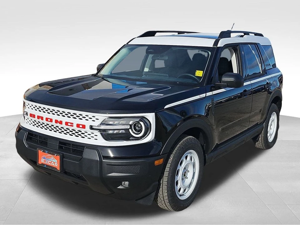 2025 Ford Bronco 6th Gen - Image 17 of 21