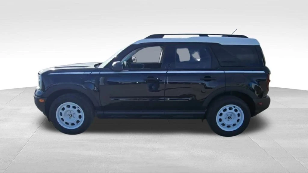 2025 Ford Bronco 6th Gen - Image 5 of 21
