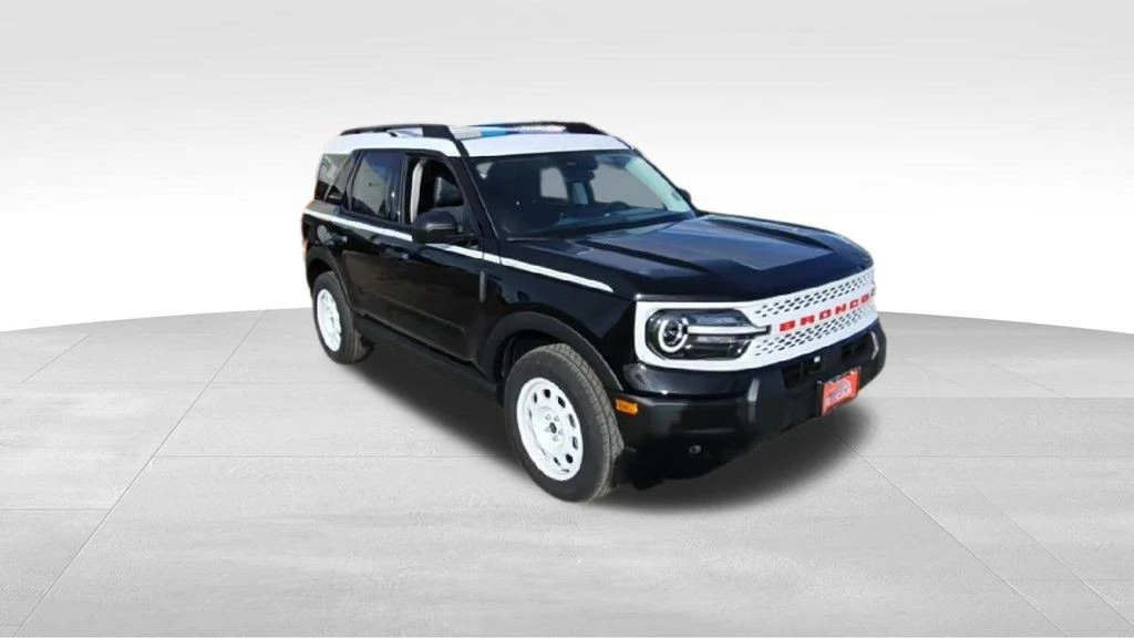 2025 Ford Bronco 6th Gen - Image 2 of 21