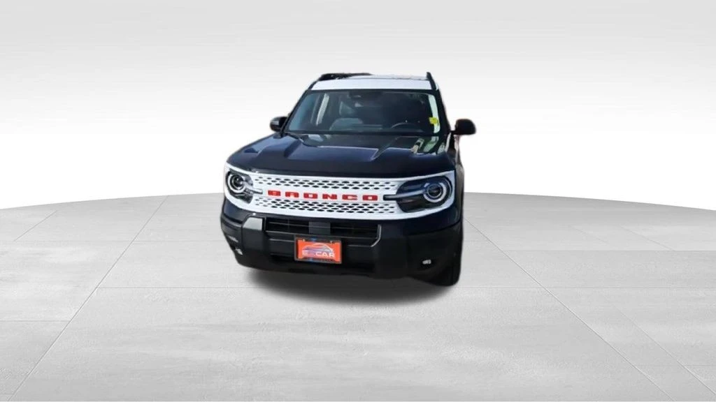 2025 Ford Bronco 6th Gen - Image 3 of 21