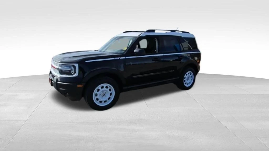 2025 Ford Bronco 6th Gen - Image 4 of 21