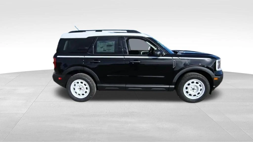 2025 Ford Bronco 6th Gen - Image 9 of 21