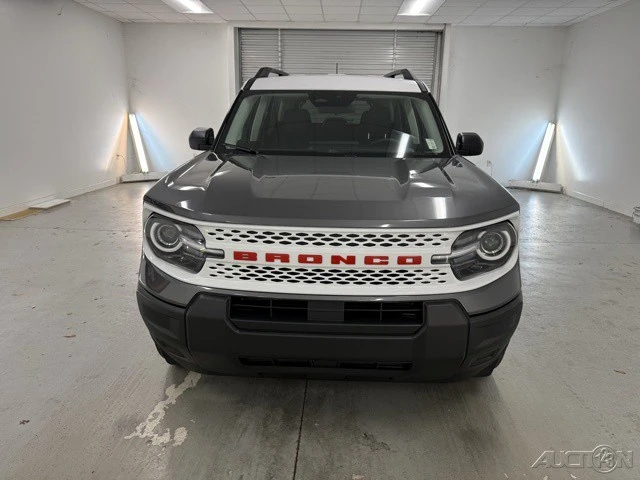 2025 Ford Bronco 6th Gen - Image 2 of 12