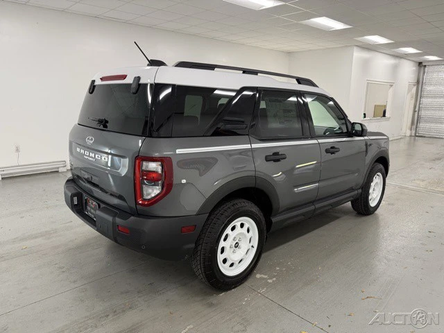 2025 Ford Bronco 6th Gen - Image 5 of 12