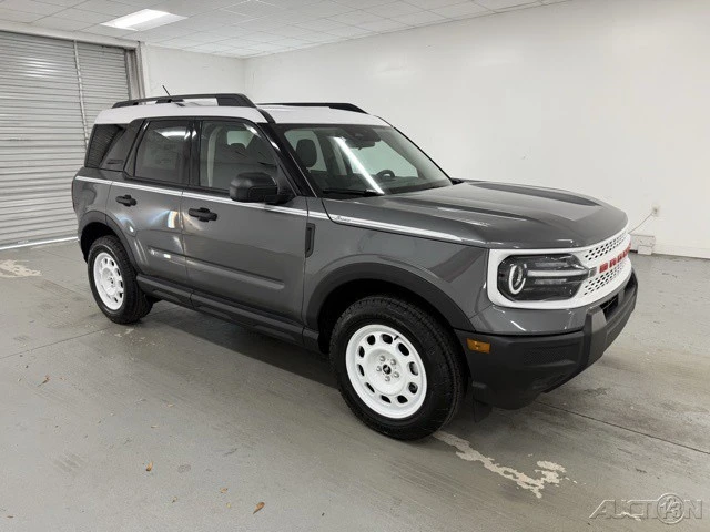 2025 Ford Bronco 6th Gen - Image 3 of 12