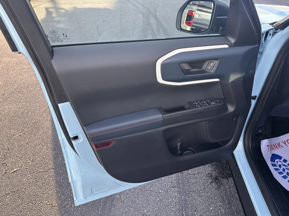 2025 Ford Bronco 6th Gen - Image 9 of 21