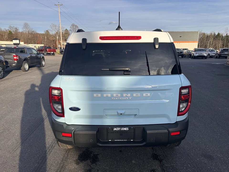 2025 Ford Bronco 6th Gen - Image 7 of 21