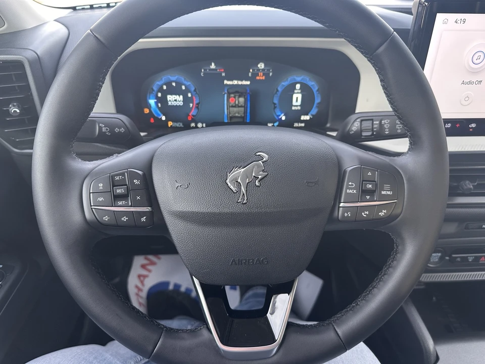 2025 Ford Bronco 6th Gen - Image 20 of 21