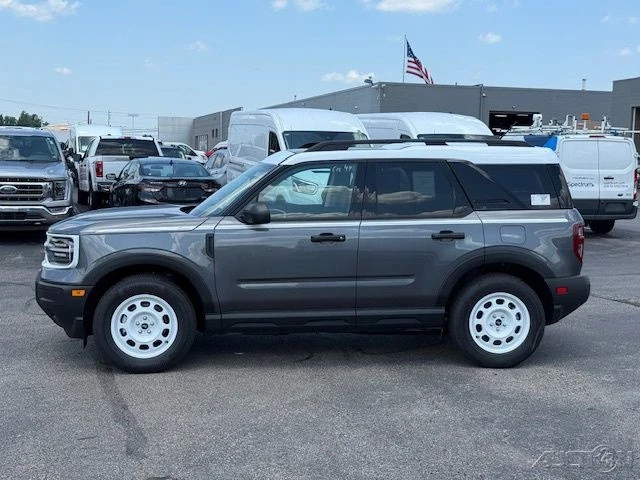 2025 Ford Bronco 6th Gen - Image 2 of 12