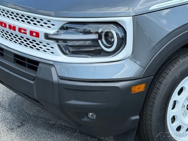 2025 Ford Bronco 6th Gen - Image 11 of 12