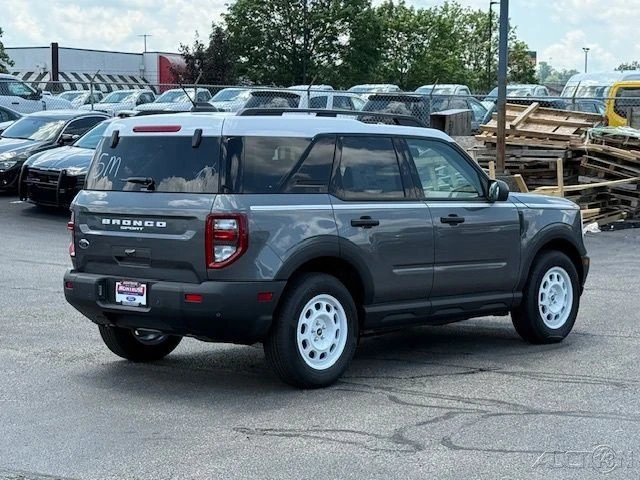 2025 Ford Bronco 6th Gen - Image 6 of 12