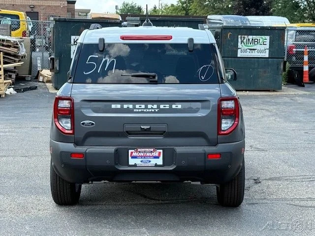2025 Ford Bronco 6th Gen - Image 5 of 12