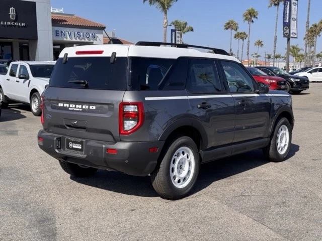2025 Ford Bronco 6th Gen - Image 12 of 12