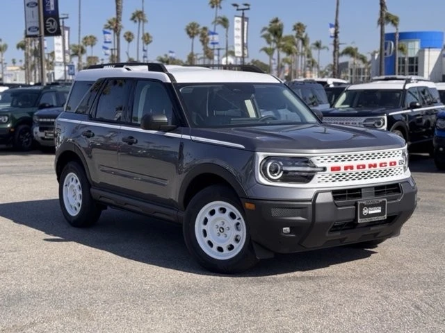 2025 Ford Bronco 6th Gen - Image 2 of 12