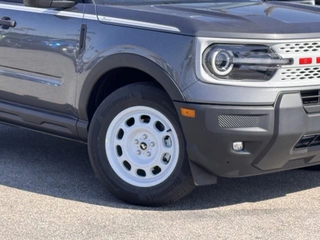 2025 Ford Bronco 6th Gen - Image 4 of 12