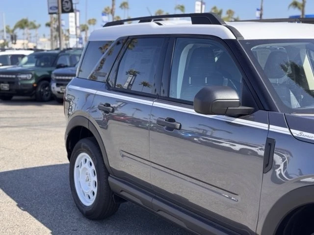 2025 Ford Bronco 6th Gen - Image 5 of 12