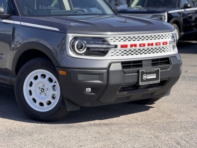2025 Ford Bronco 6th Gen - Image 3 of 12