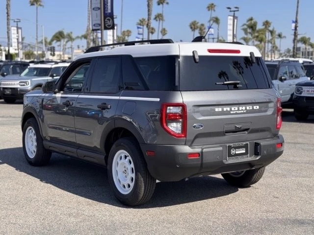 2025 Ford Bronco 6th Gen - Image 10 of 12