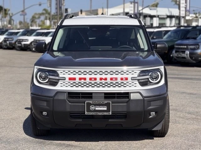 2025 Ford Bronco 6th Gen - Image 6 of 12