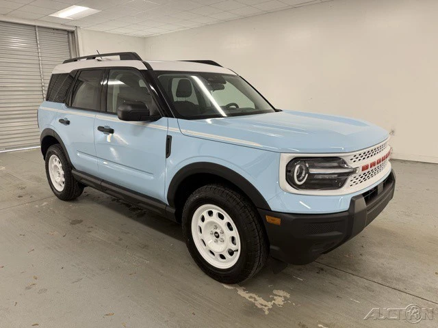 2025 Ford Bronco 6th Gen - Image 3 of 12
