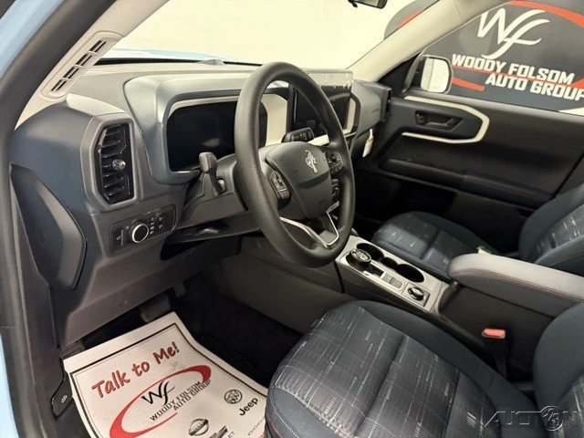 2025 Ford Bronco 6th Gen - Image 10 of 12