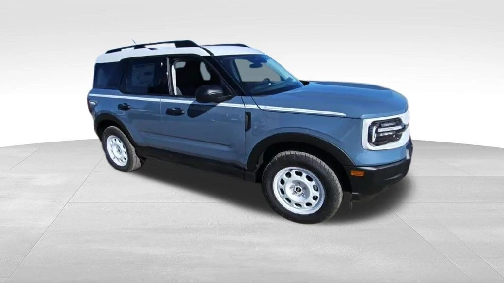 2025 Ford Bronco 6th Gen - Image 2 of 21