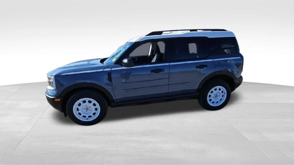 2025 Ford Bronco 6th Gen - Image 5 of 21
