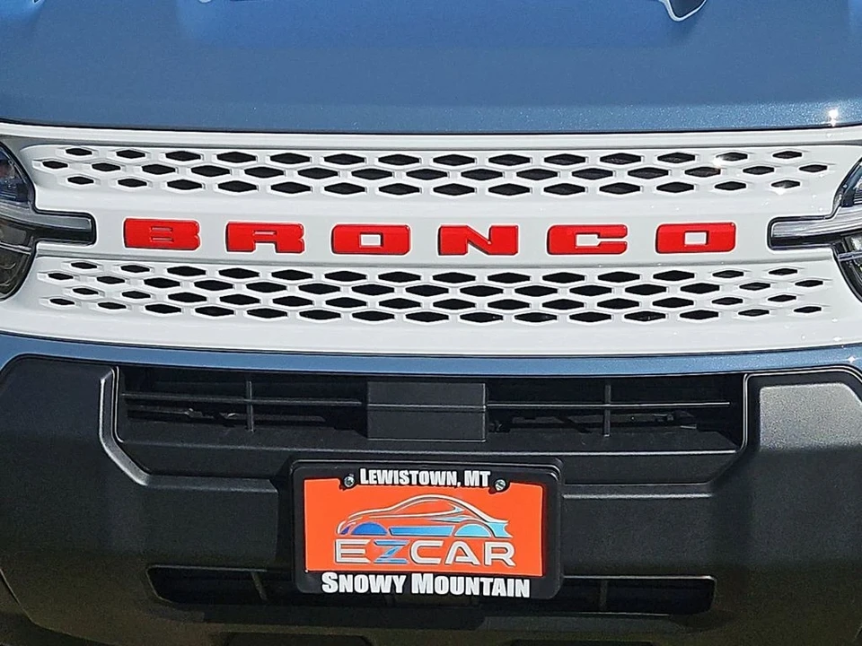 2025 Ford Bronco 6th Gen - Image 19 of 21