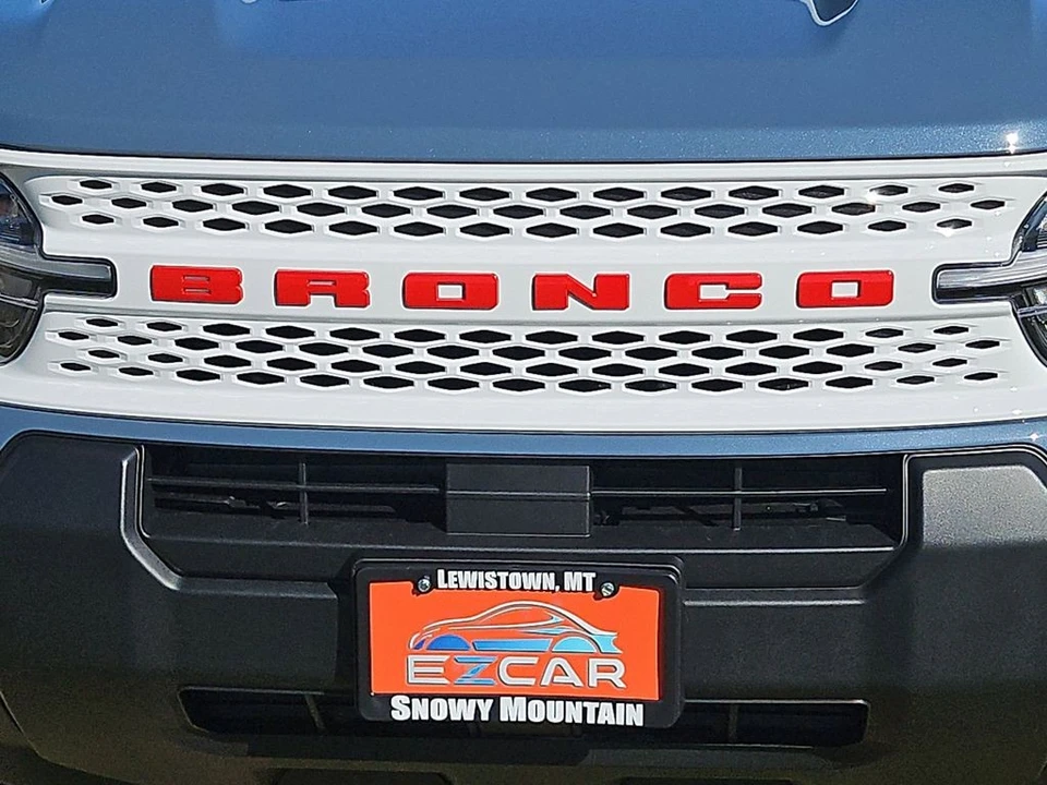 2025 Ford Bronco 6th Gen - Image 19 of 21