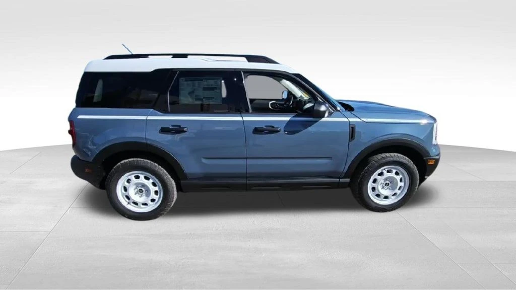 2025 Ford Bronco 6th Gen - Image 9 of 21