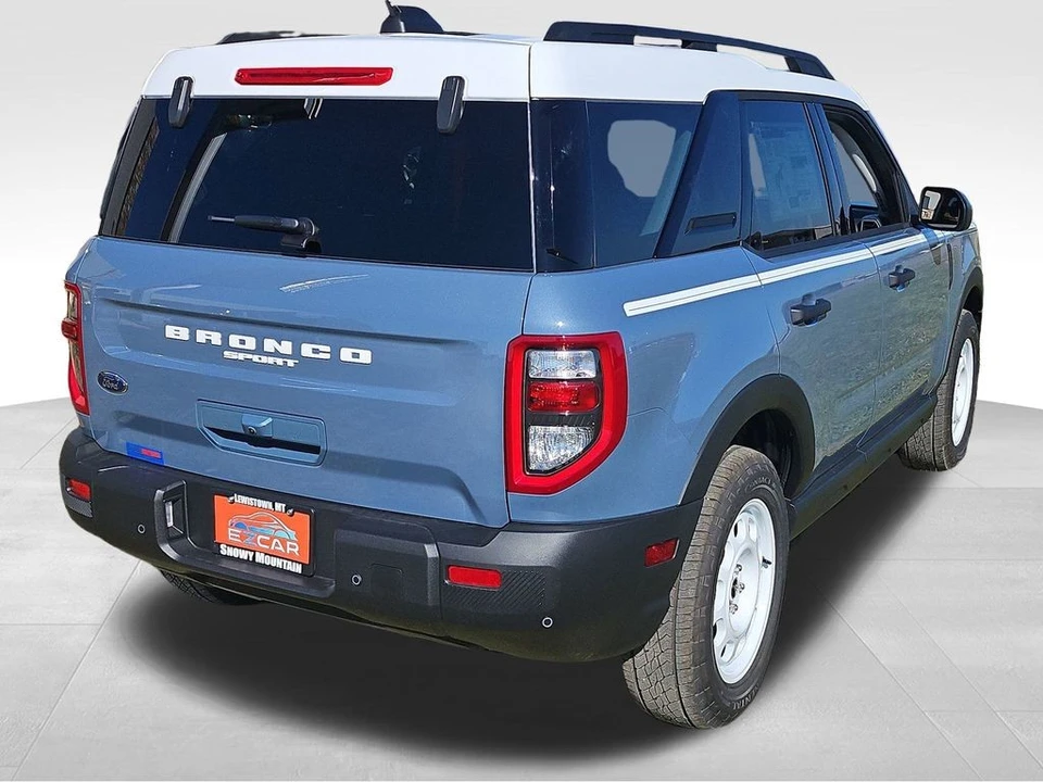 2025 Ford Bronco 6th Gen - Image 13 of 21