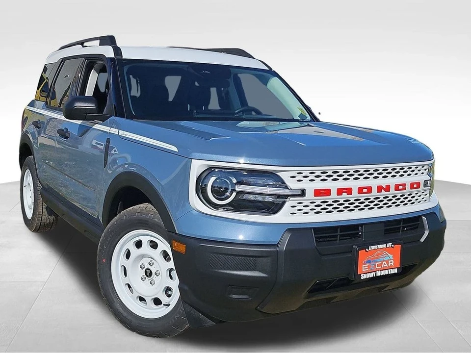 2025 Ford Bronco 6th Gen - Image 11 of 21