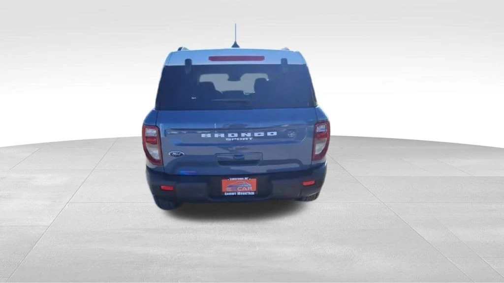 2025 Ford Bronco 6th Gen - Image 7 of 21