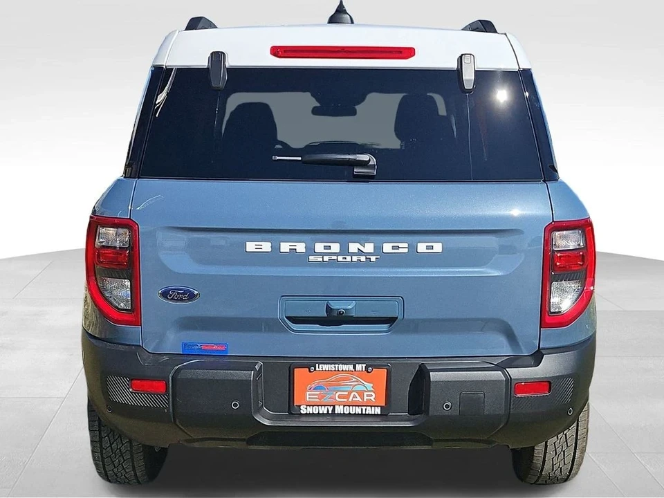 2025 Ford Bronco 6th Gen - Image 14 of 21