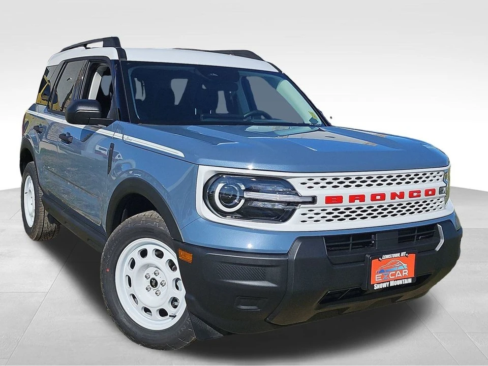 2025 Ford Bronco 6th Gen - Image 11 of 21