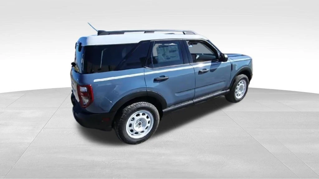 2025 Ford Bronco 6th Gen - Image 8 of 21