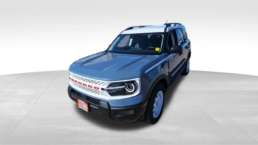 2025 Ford Bronco 6th Gen - Image 4 of 21