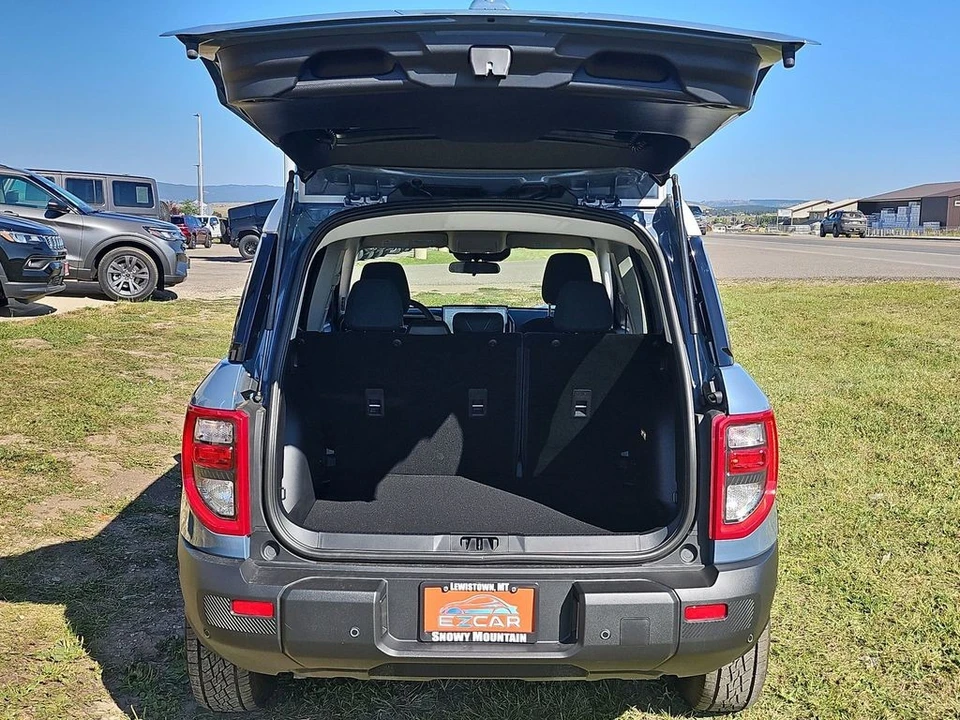 2025 Ford Bronco 6th Gen - Image 21 of 21