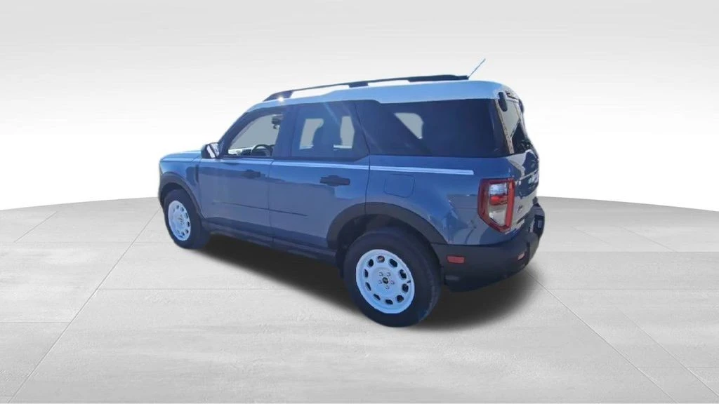 2025 Ford Bronco 6th Gen - Image 6 of 21