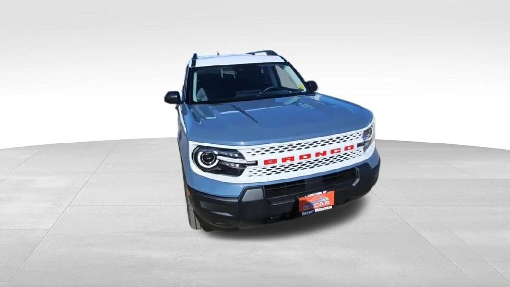 2025 Ford Bronco 6th Gen - Image 3 of 21