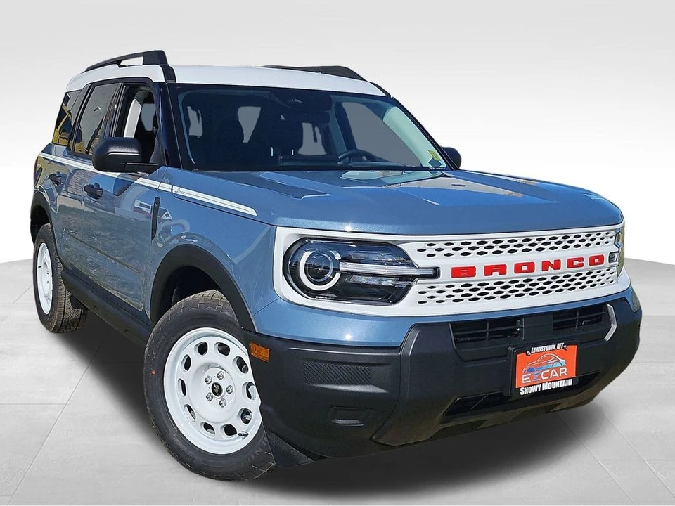 2025 Ford Bronco 6th Gen - Image 10 of 21