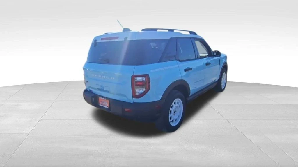 2025 Ford Bronco 6th Gen - Image 8 of 21