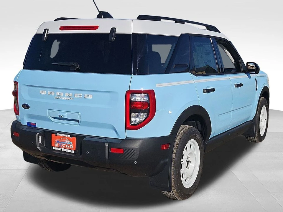 2025 Ford Bronco 6th Gen - Image 13 of 21