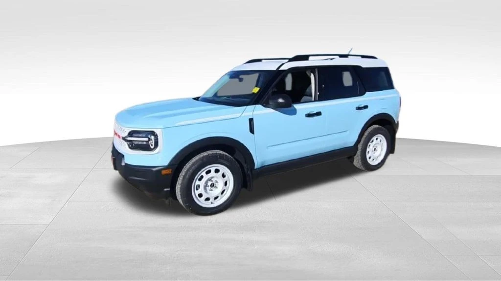 2025 Ford Bronco 6th Gen - Image 4 of 21