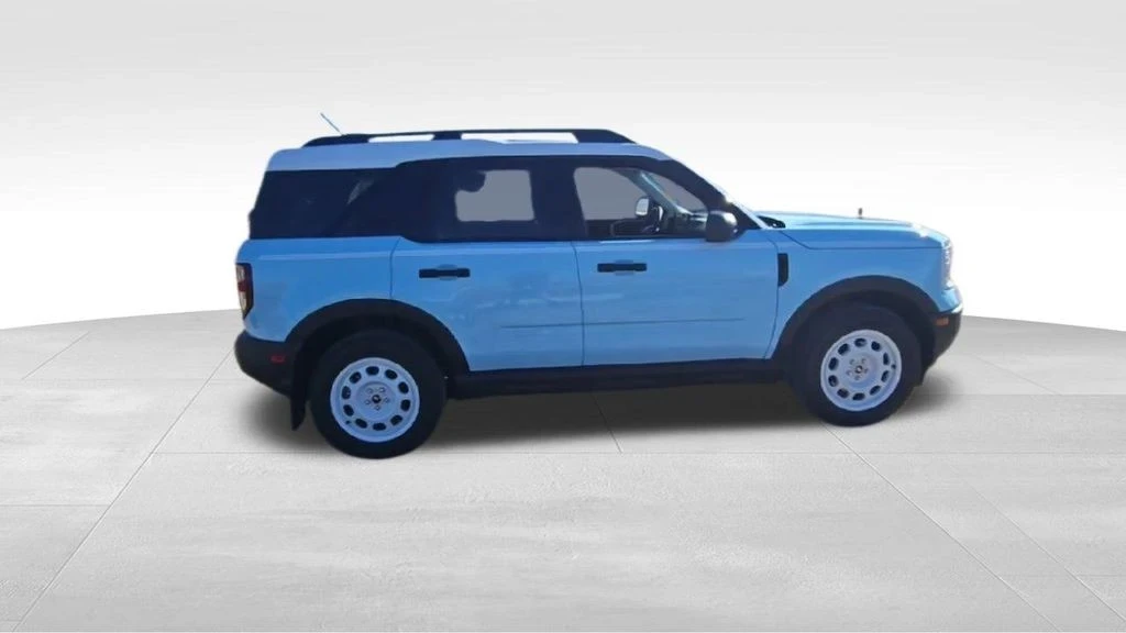 2025 Ford Bronco 6th Gen - Image 9 of 21