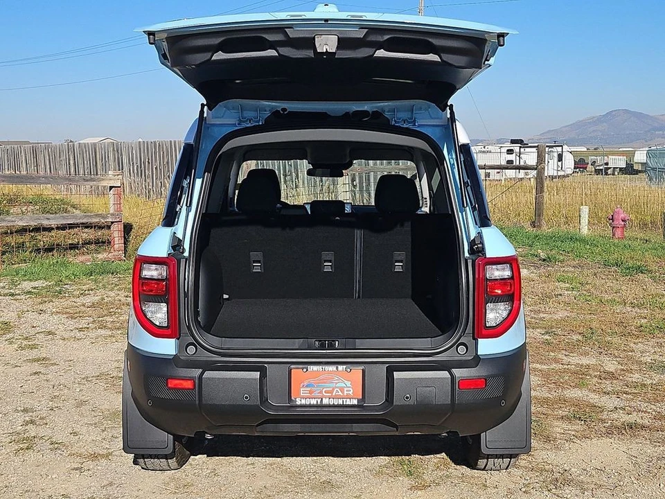 2025 Ford Bronco 6th Gen - Image 21 of 21
